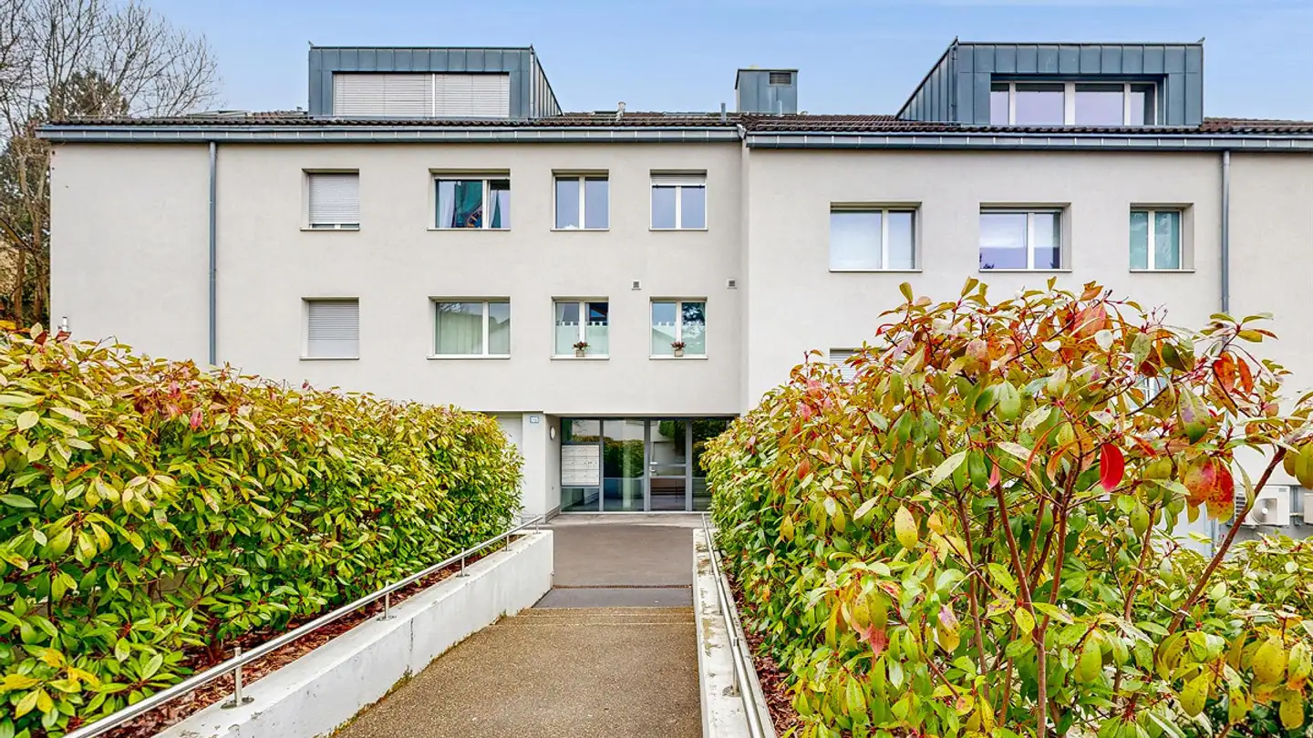 Wohnung mieten - Zolliker Strasse 105, 8702 Zollikon