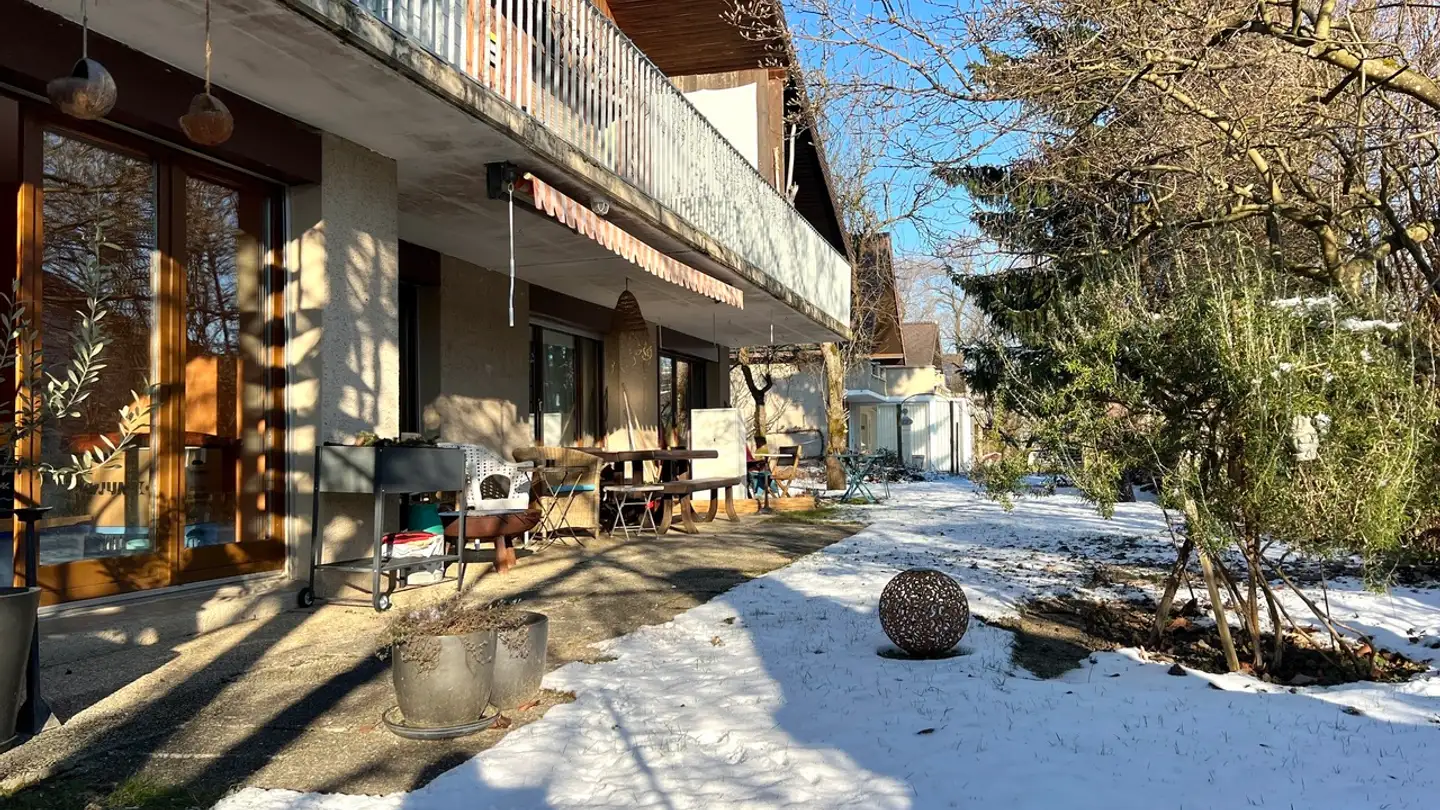 Wohnung mieten - 3110 Münsingen