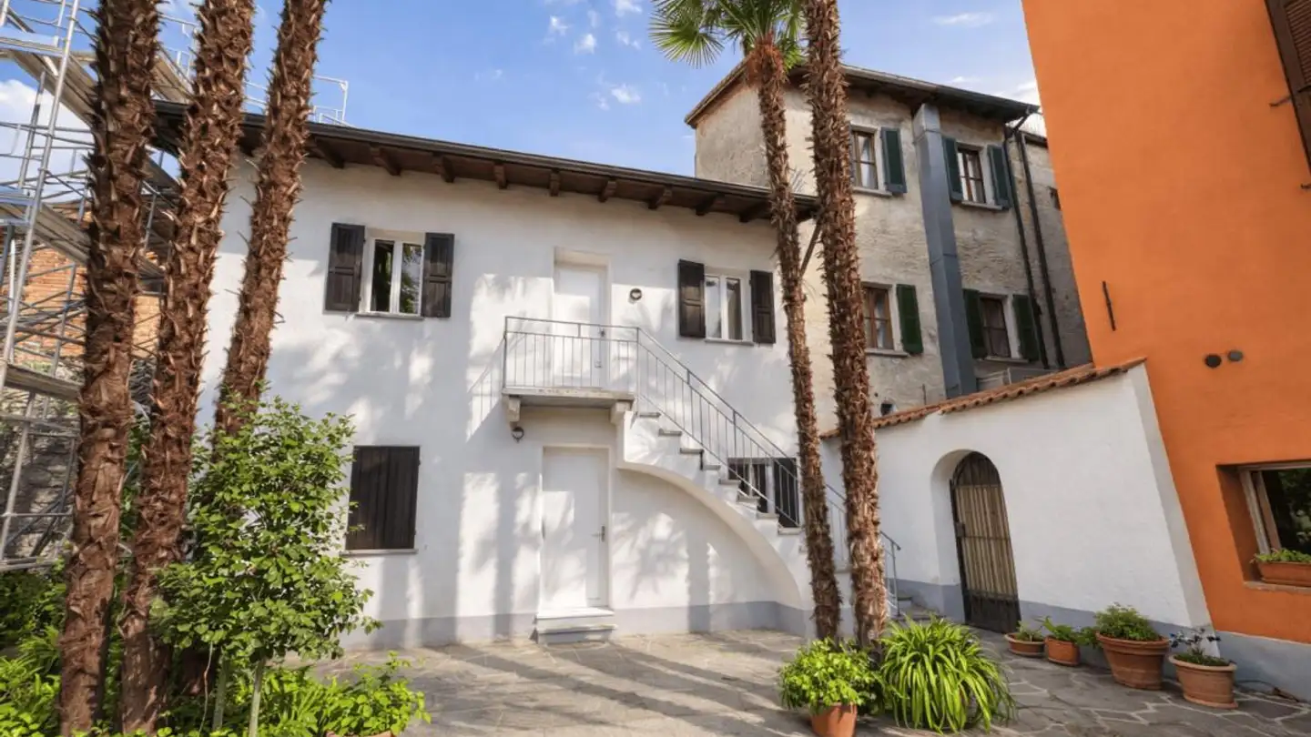 Appartamento in affitto - 6600 Locarno