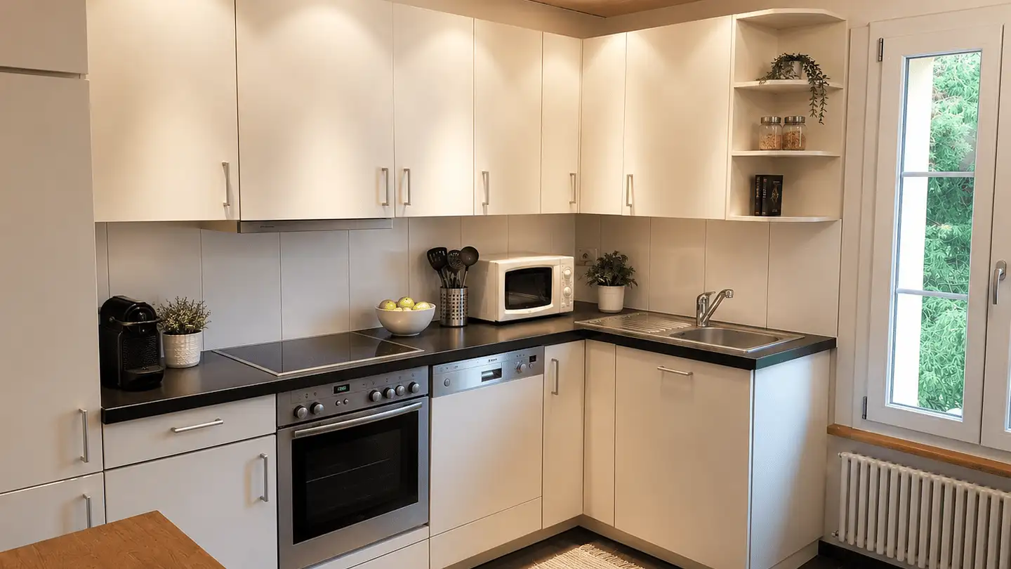 Apartment for rent - Reitbahnstrasse 31b, 9400 Rorschach
