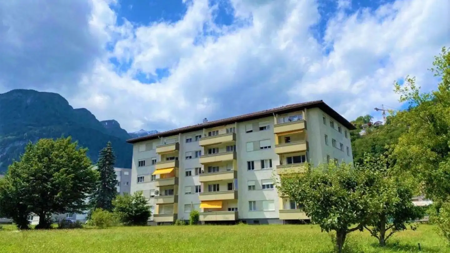 Appartement à louer - Silserweg 12, 7430 Thusis