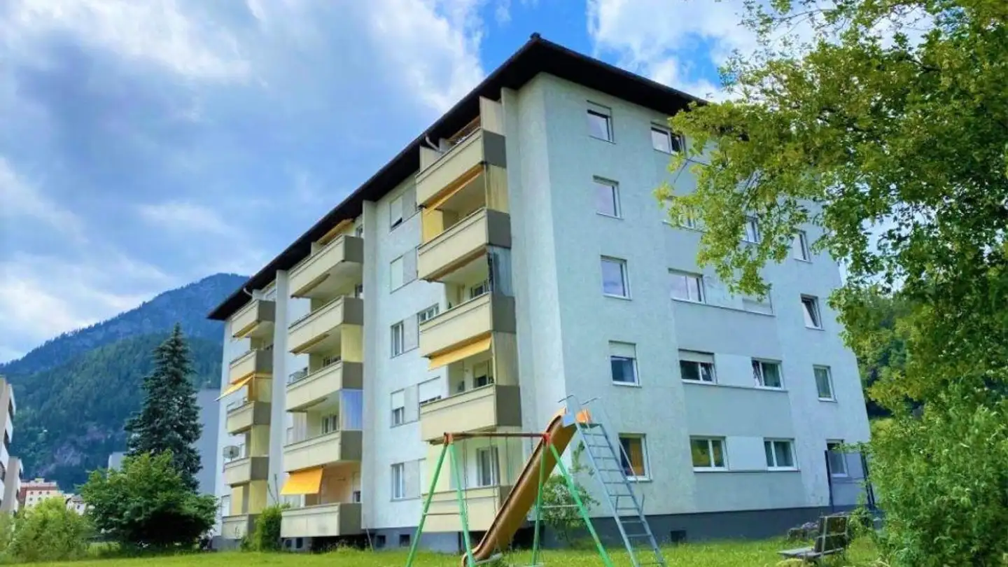 Appartement à louer - Silserweg 12, 7430 Thusis - Photo 2