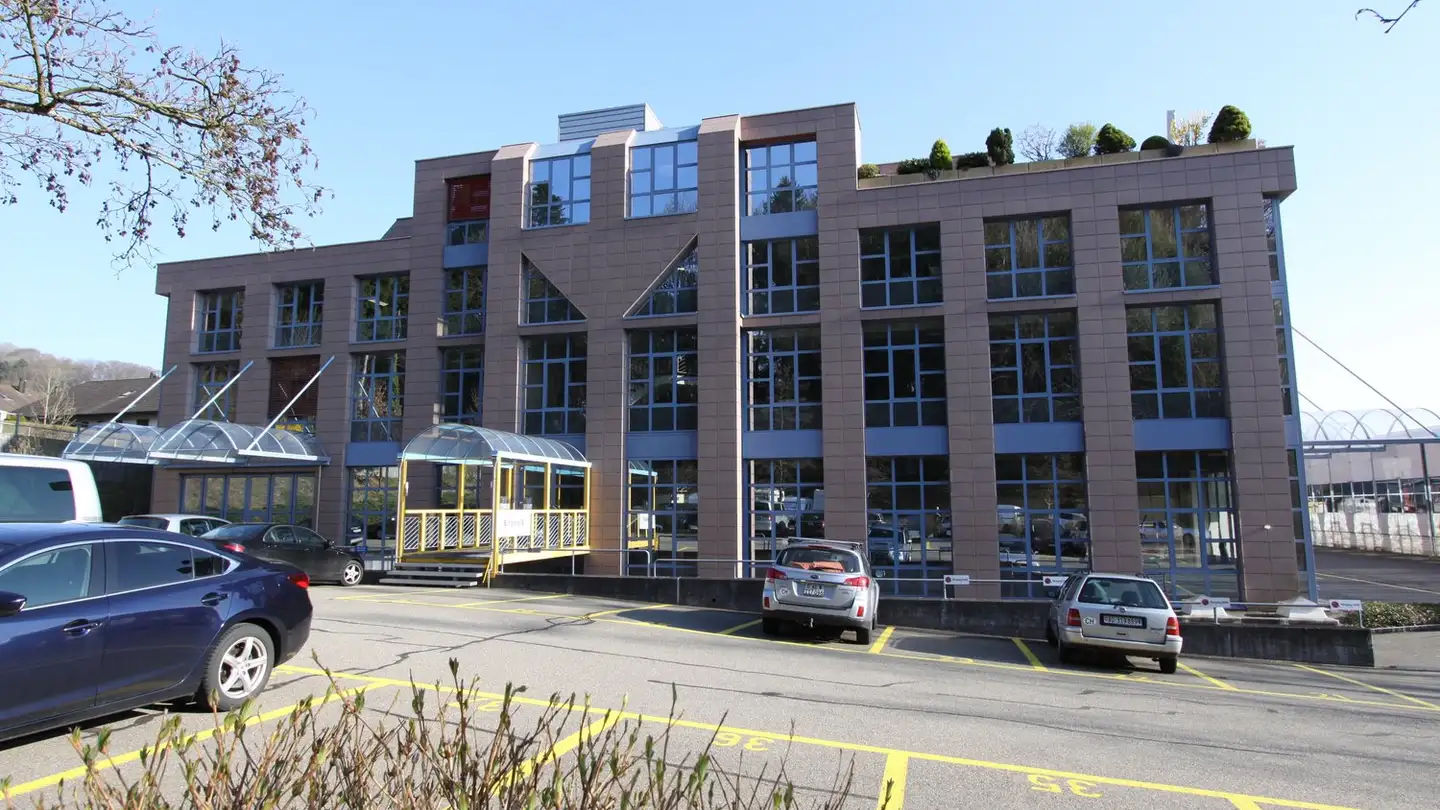 Commercial for rent - Rugghölzli 2, 5453 Remetschwil