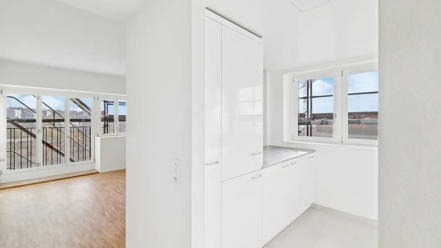 Wohnung mieten - Route De Berne 1, 1010 Lausanne - Foto 2