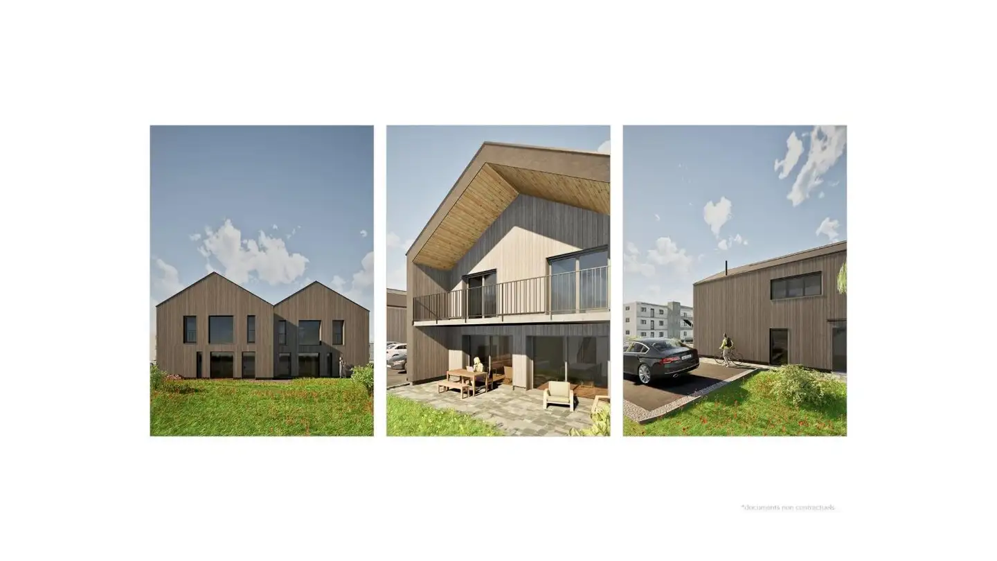 Villa for sale - 2950 Courgenay - Photo 2