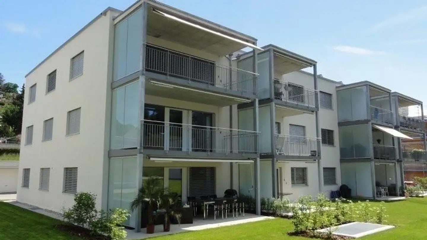 Appartement à louer - Maggenbergmatte 3, 1712 Tafers