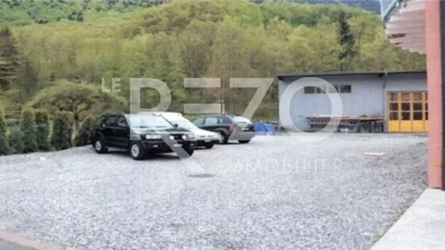 Commercial for rent - Route Du Remonfin 30, 1897 Bouveret - Photo 3