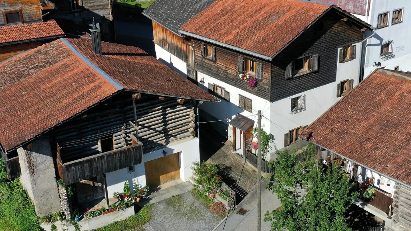 Maison individuelle à vendre - Via Forio 4, 7014 Trin