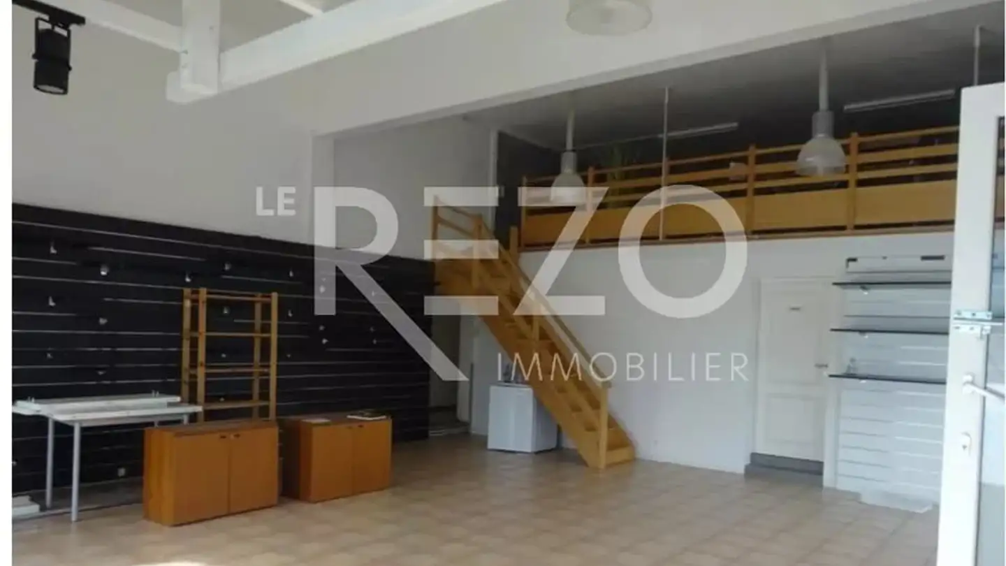 Commercial for rent - Route Du Remonfin 30, 1897 Bouveret - Photo 2