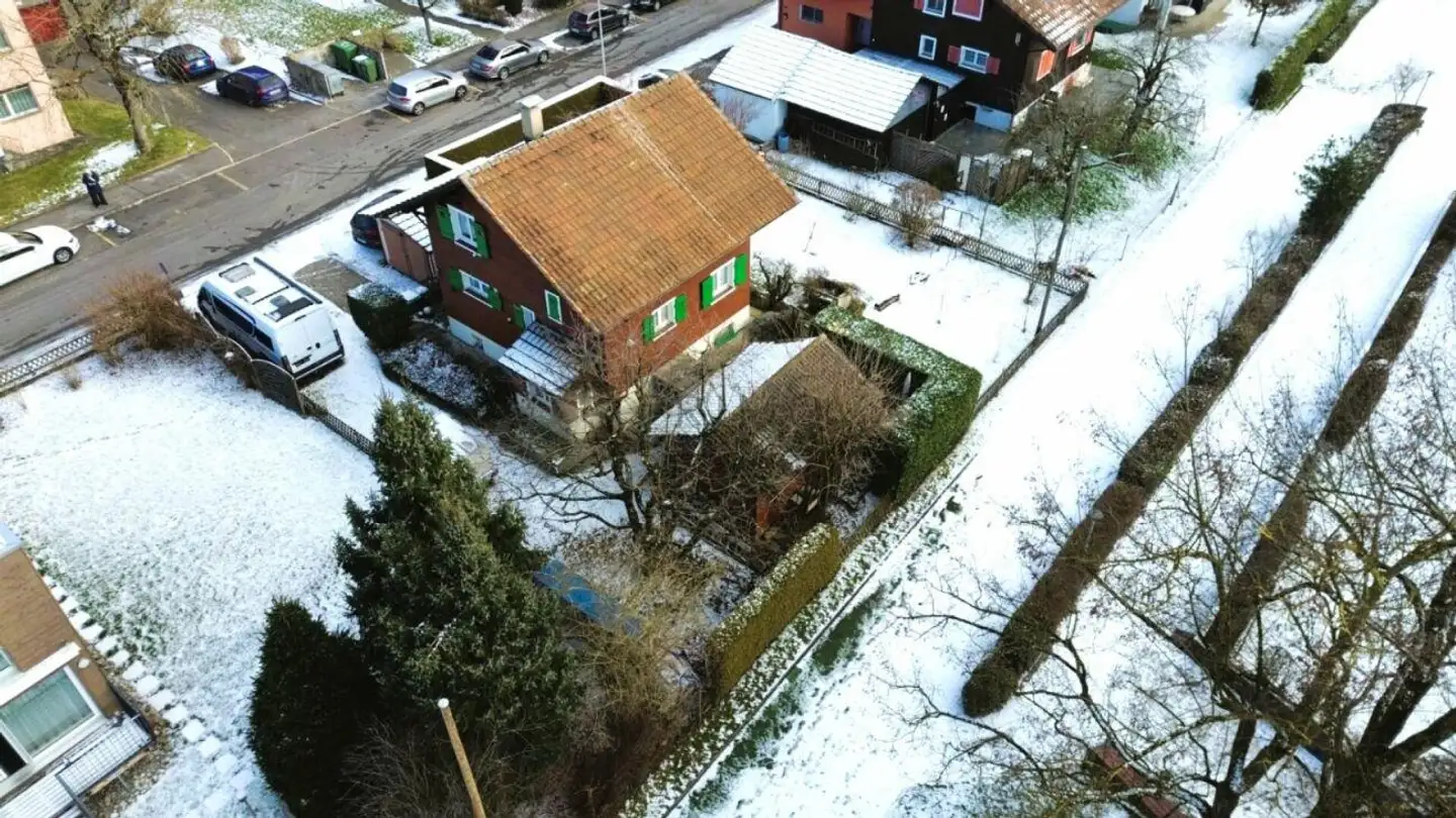 Einfamilienhaus kaufen - 5612 Villmergen