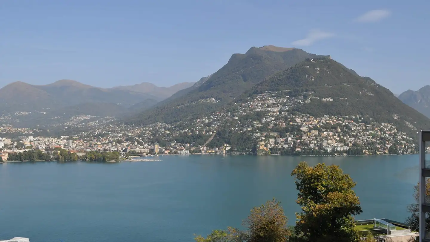 Penthouse for sale - Via Guidino 29, 6900 Paradiso