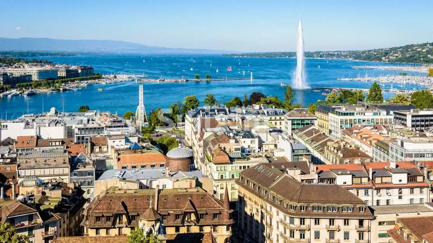 Mischgenutztes Gebäude kaufen - 1204 Genève