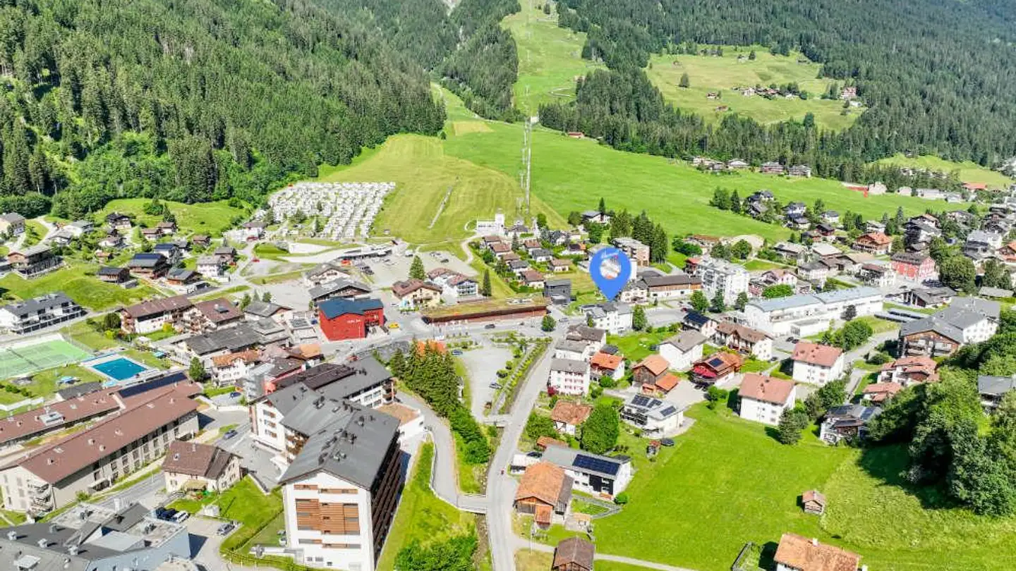 Wohnung kaufen - Hauptstrasse 135, 7075 Churwalden