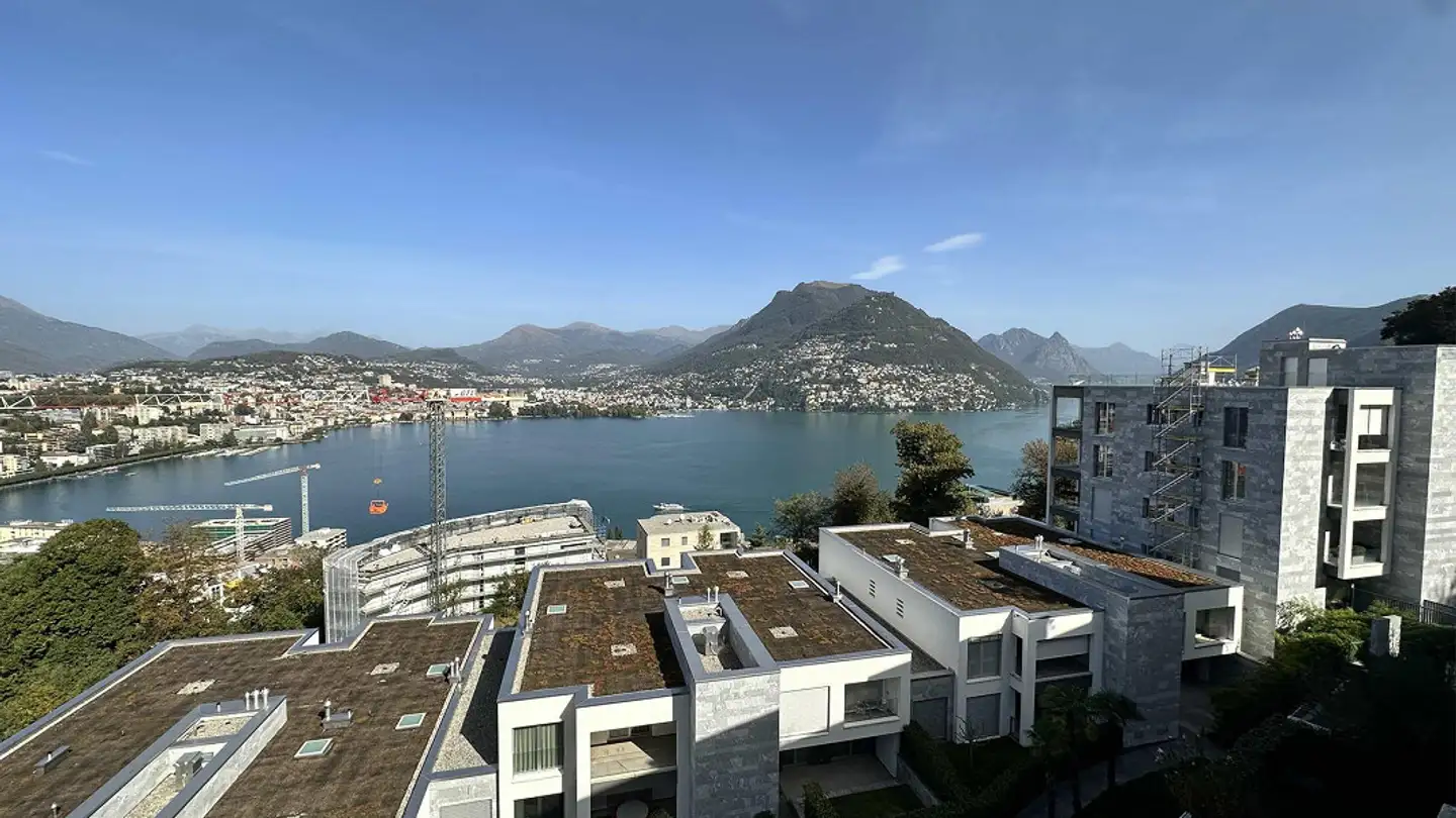 Penthouse for sale - Via Guidino 29, 6900 Paradiso - Photo 4