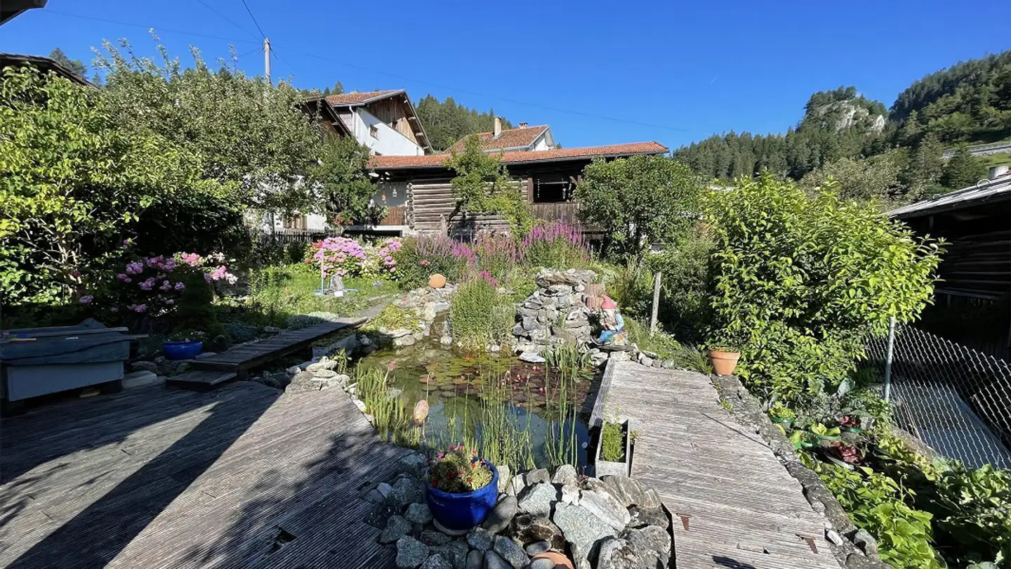 Maison individuelle à vendre - Via Forio 4, 7014 Trin - Photo 4