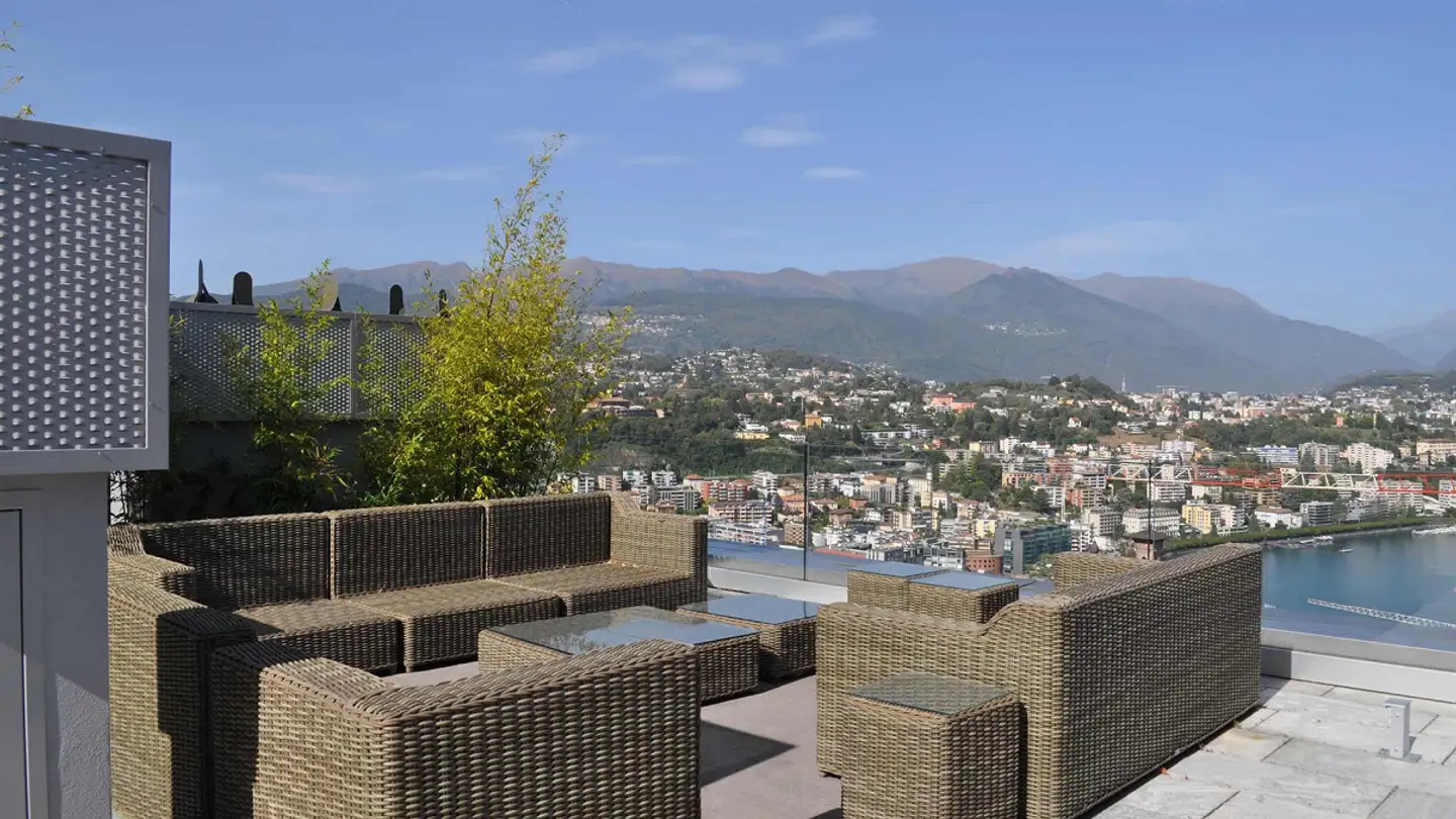 Penthouse for sale - Via Guidino 29, 6900 Paradiso - Photo 2