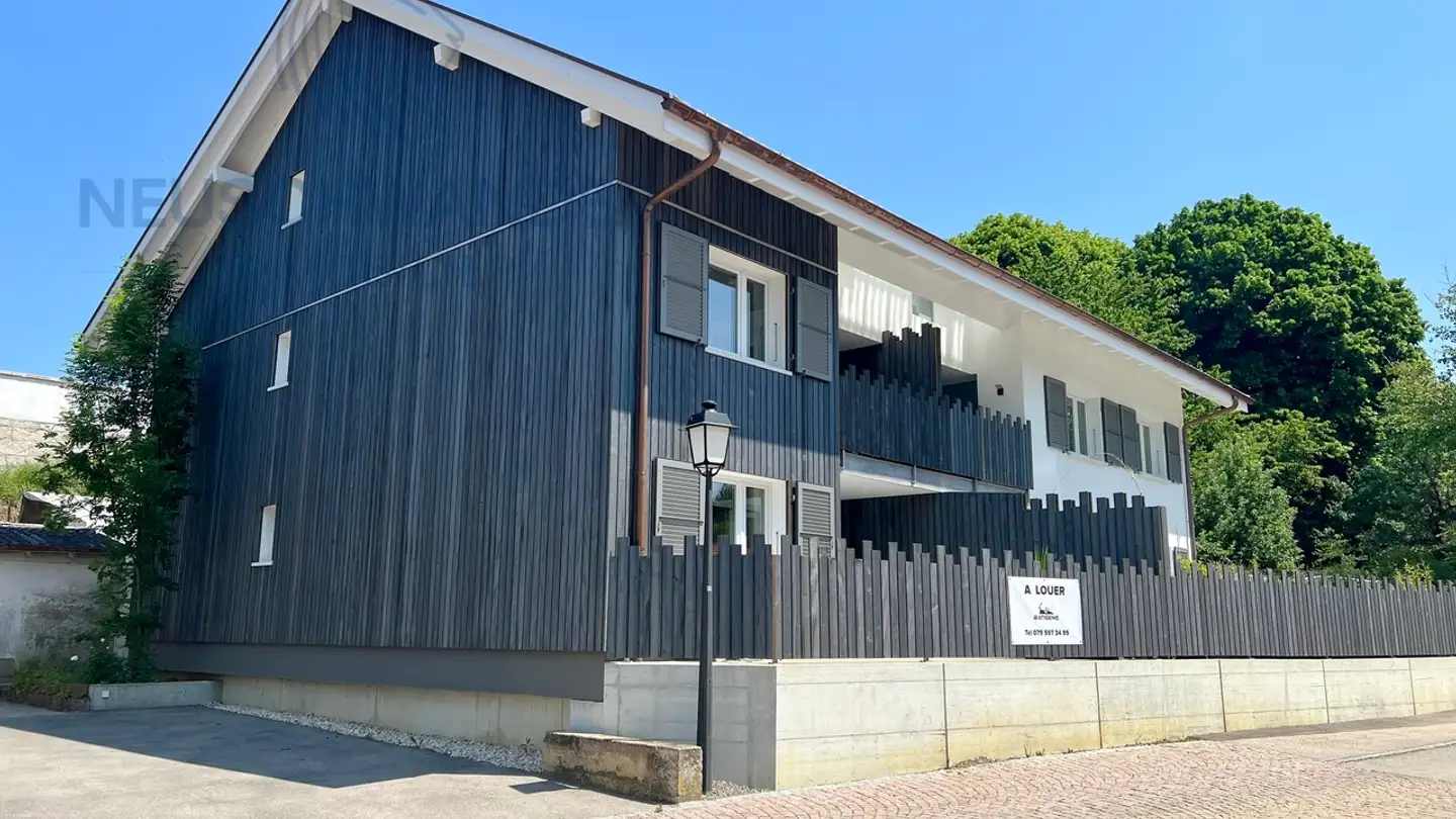 Appartamento in vendita - 2950 Courgenay - Photo 2