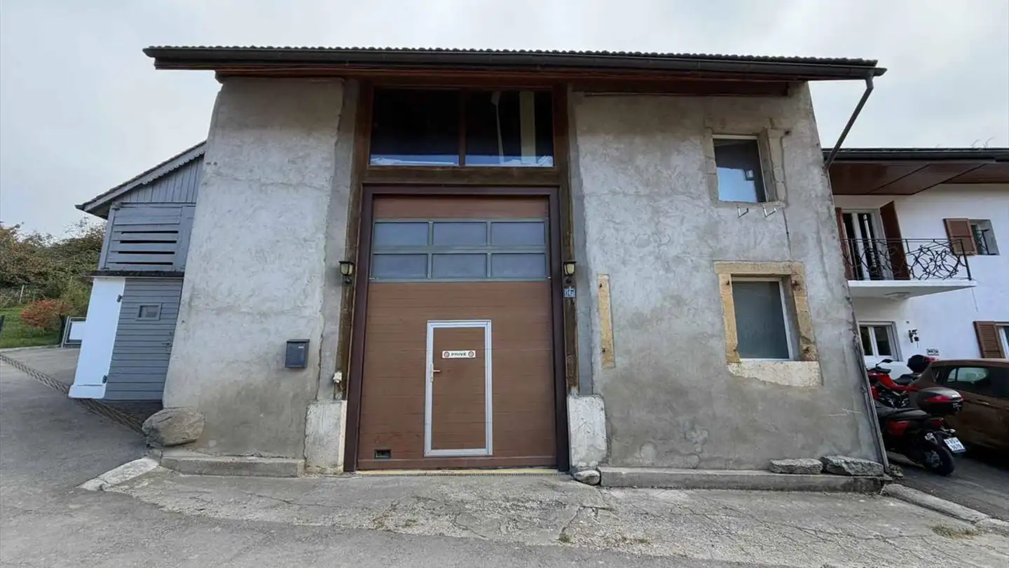 Maison en terrasse à vendre - 1400 Cheseaux-Noréaz