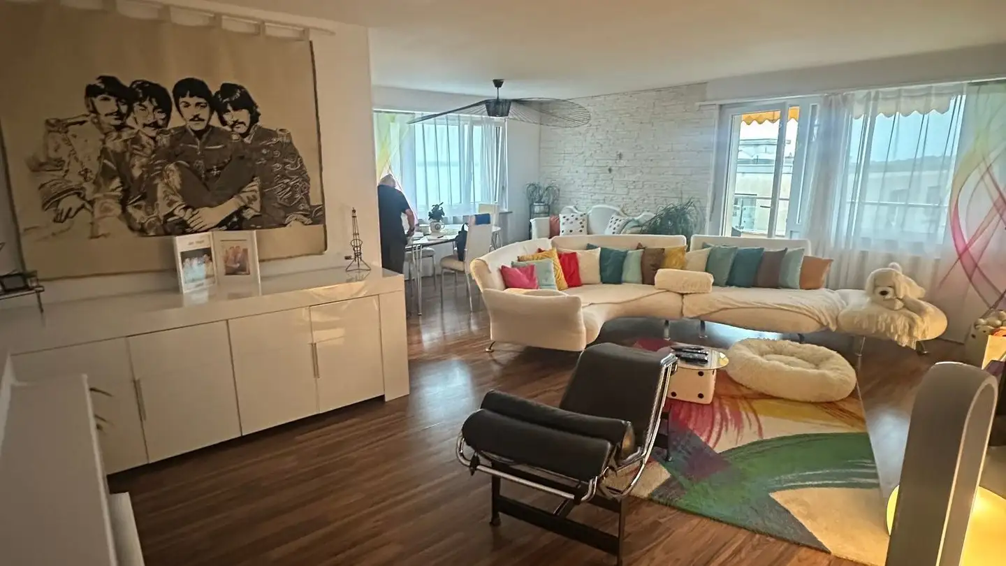 Appartamento in vendita - Rue De La Dîme 84, 2000 Neuchâtel - Photo 2