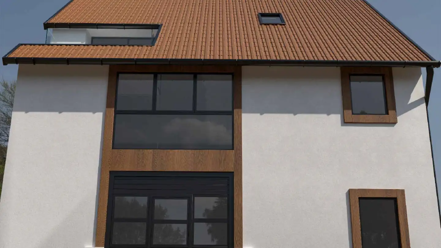 Casa a schiera in vendita - 1400 Cheseaux-Noréaz - Photo 2