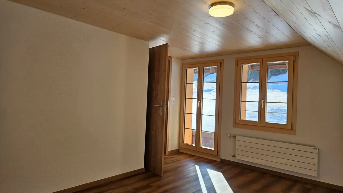 Appartamento in affitto - Gerbehubel, 3537 Eggiwil - Foto 3