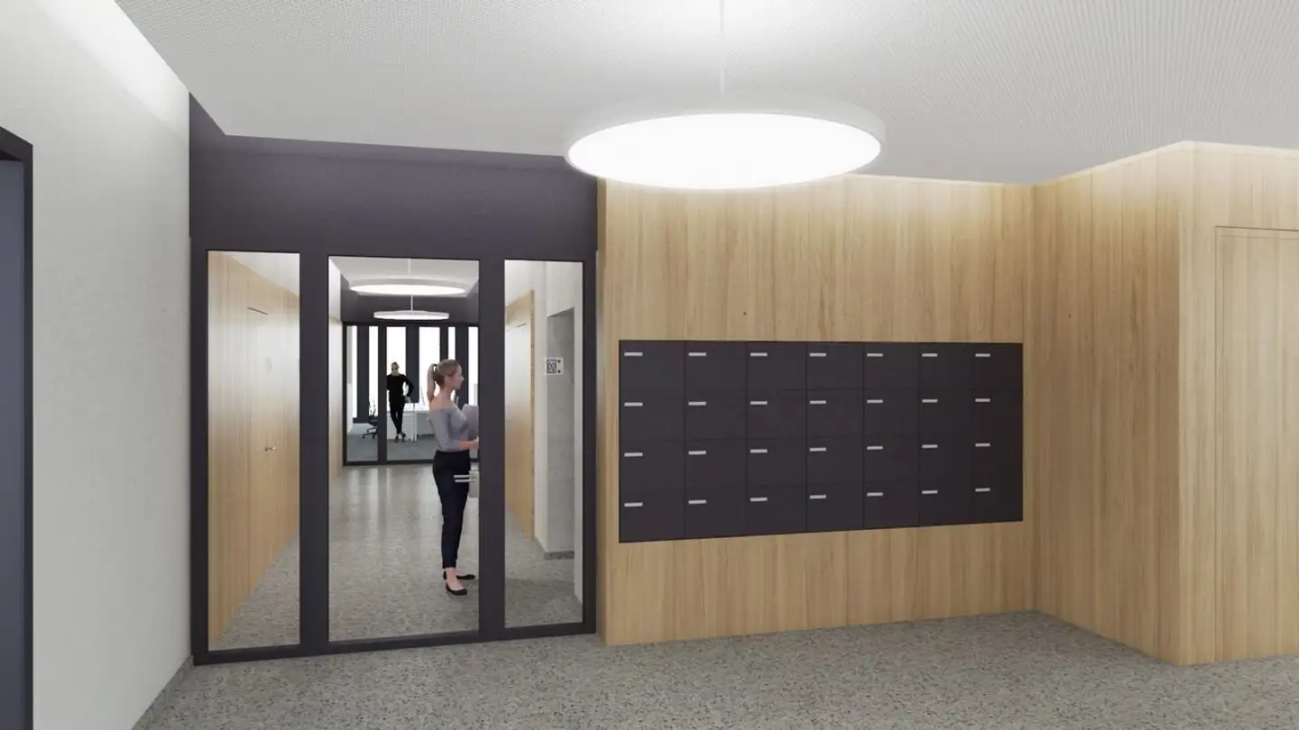 Office space for rent - Rue De Lausanne, 1020 Renens VD - Photo 4