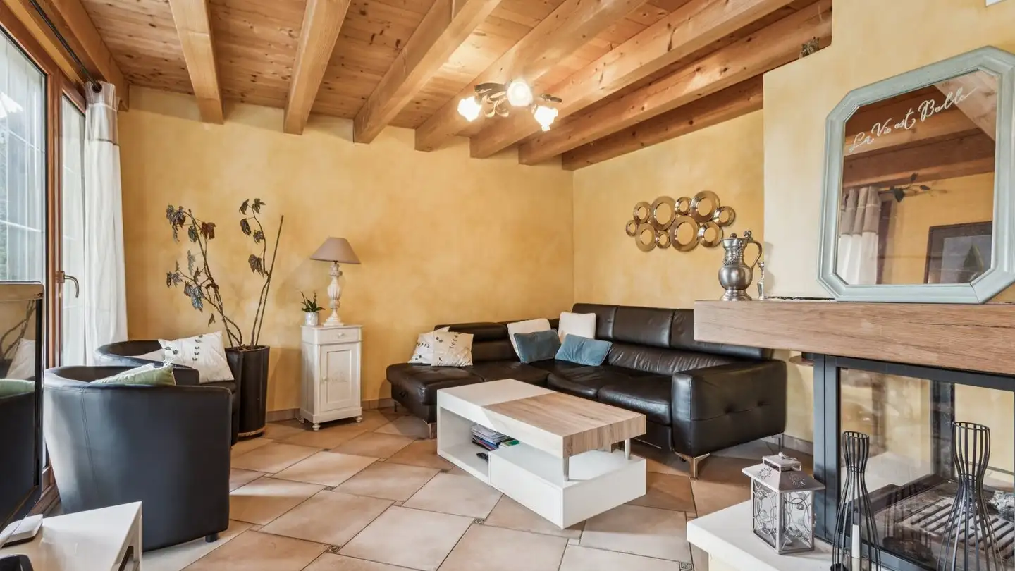 Single house for sale - Rue Des Marais 5, 1523 Granges-près-Marnand - Photo 2