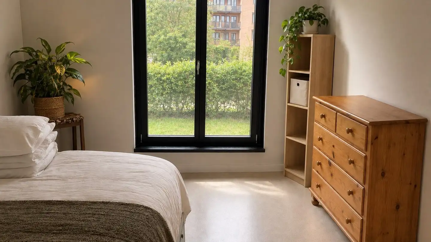 Single room for rent - 8047 Zürich - Photo 2