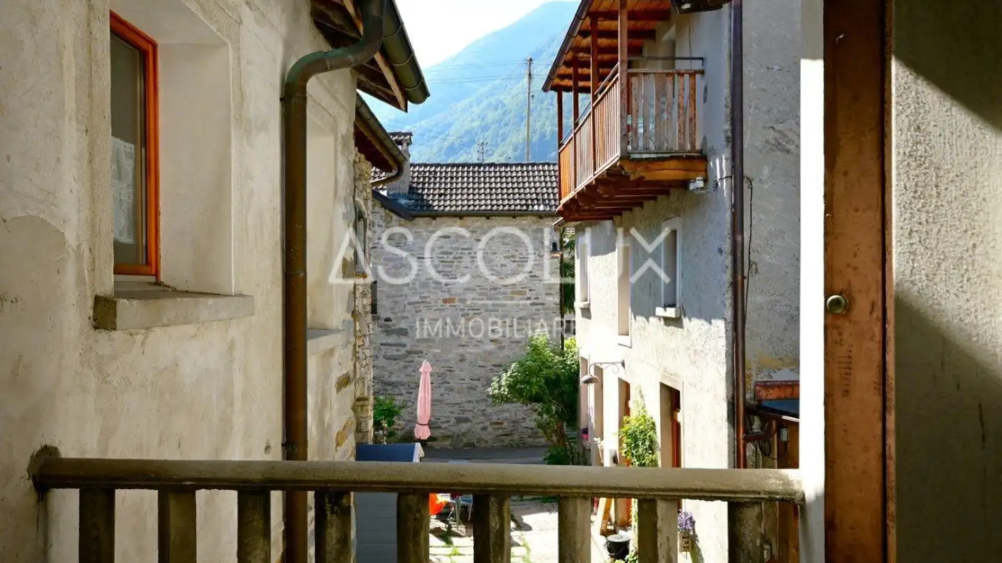 Casa singola in vendita - la Caraa D'mazzücch 3, 6677 Moghegno - Photo 2