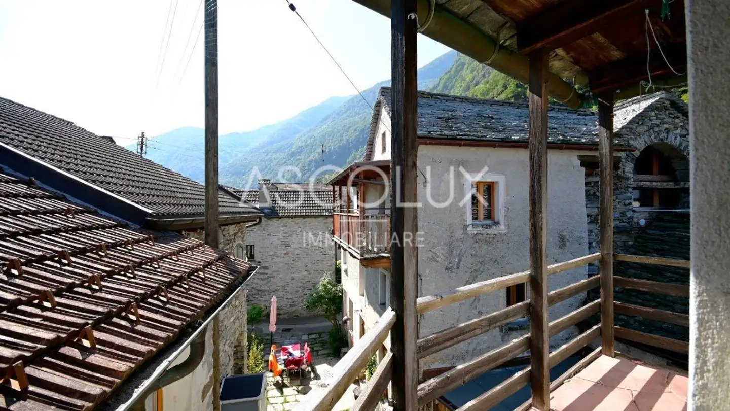 Casa singola in vendita - la Caraa D'mazzücch 3, 6677 Moghegno - Photo 3