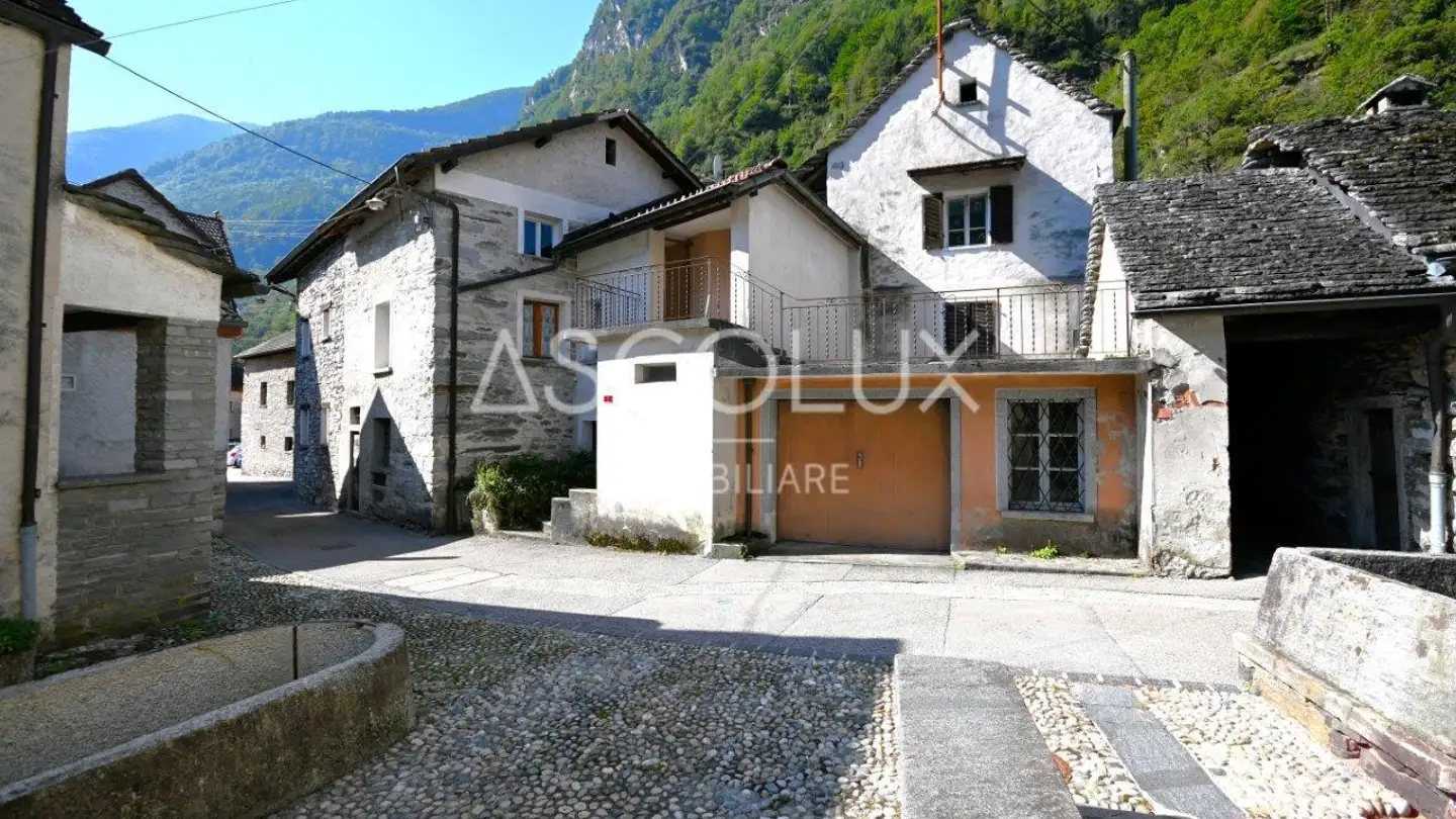 Casa singola in vendita - la Caraa D'mazzücch 3, 6677 Moghegno - Photo 4