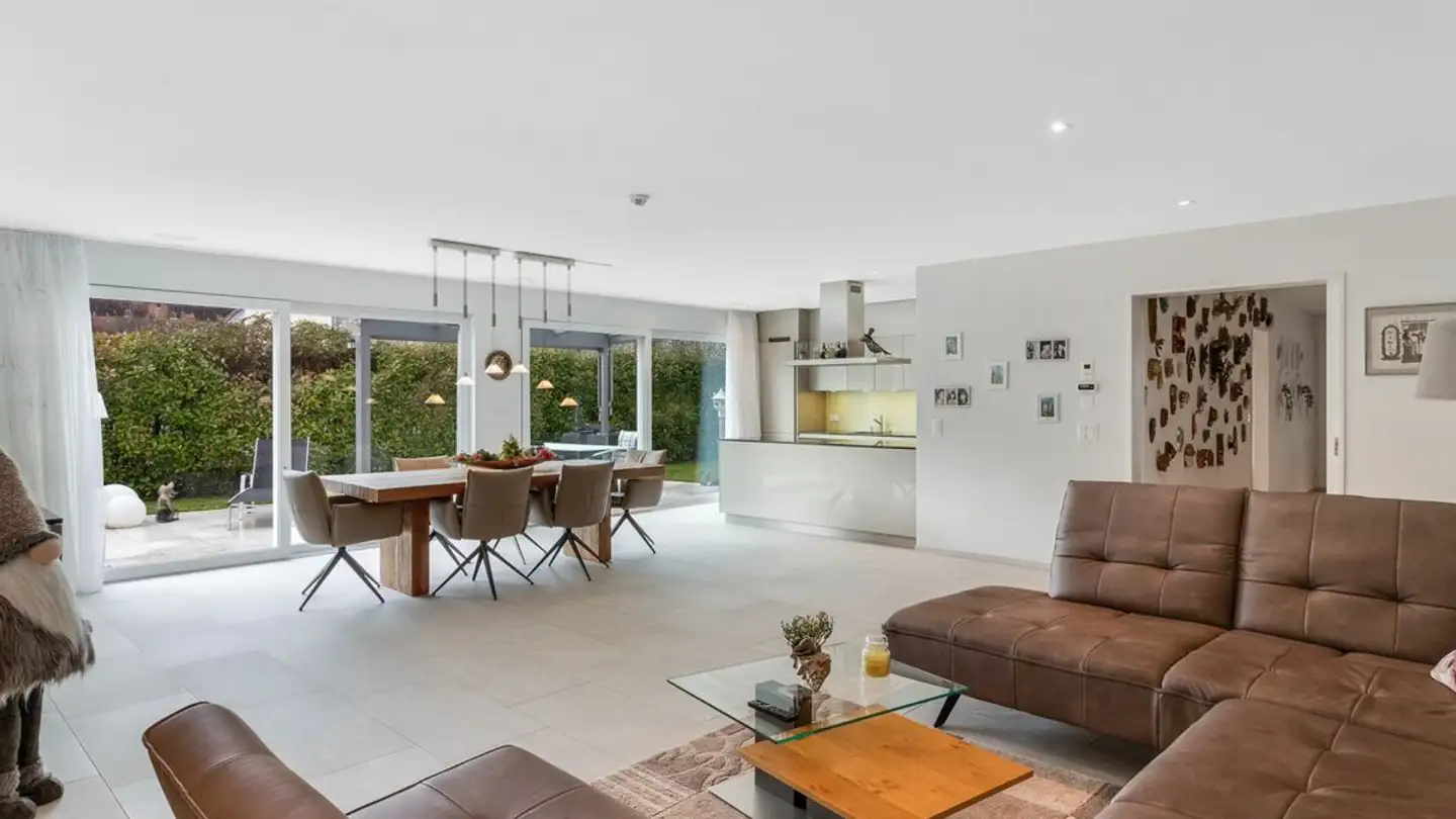 Appartement à vendre - Am Sunnehang 1, 8486 Rikon im Tösstal