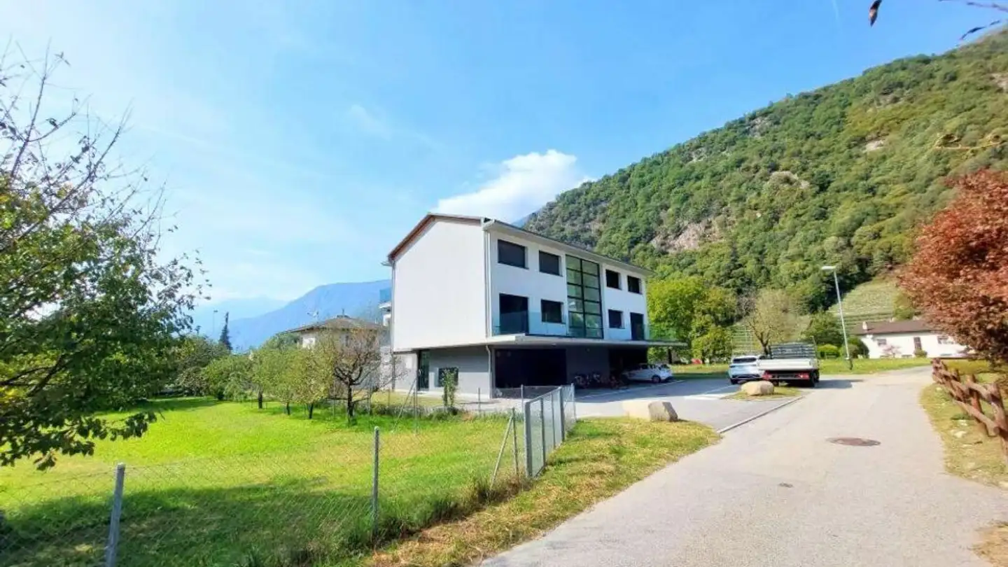 Wohnung kaufen - 6535 Roveredo GR - Foto 2