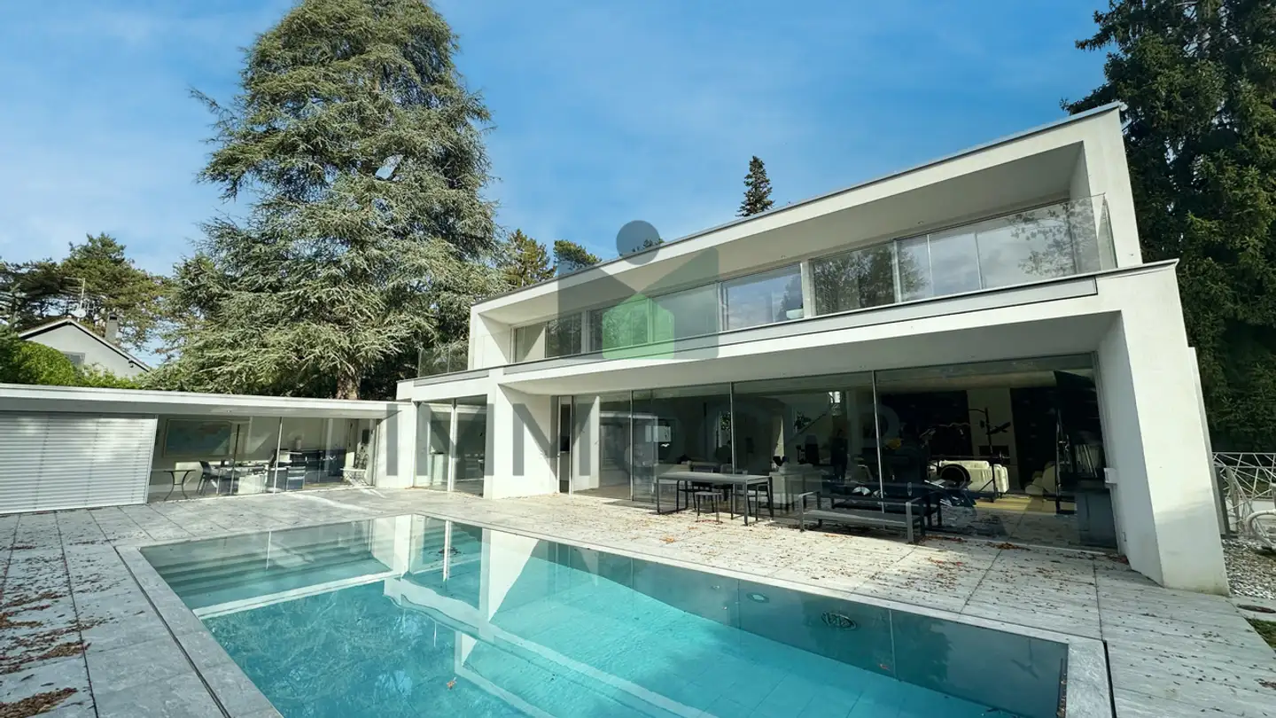 Casa singola in vendita - Rue De Chêne-Bougeries, 1224 Chêne-Bougeries