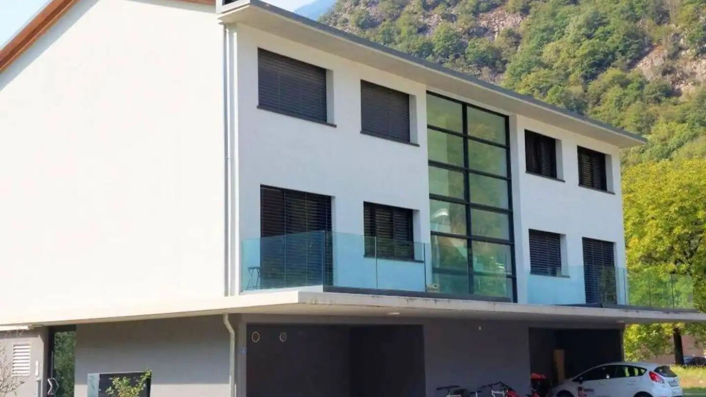 Wohnung kaufen - 6535 Roveredo GR - Foto 3