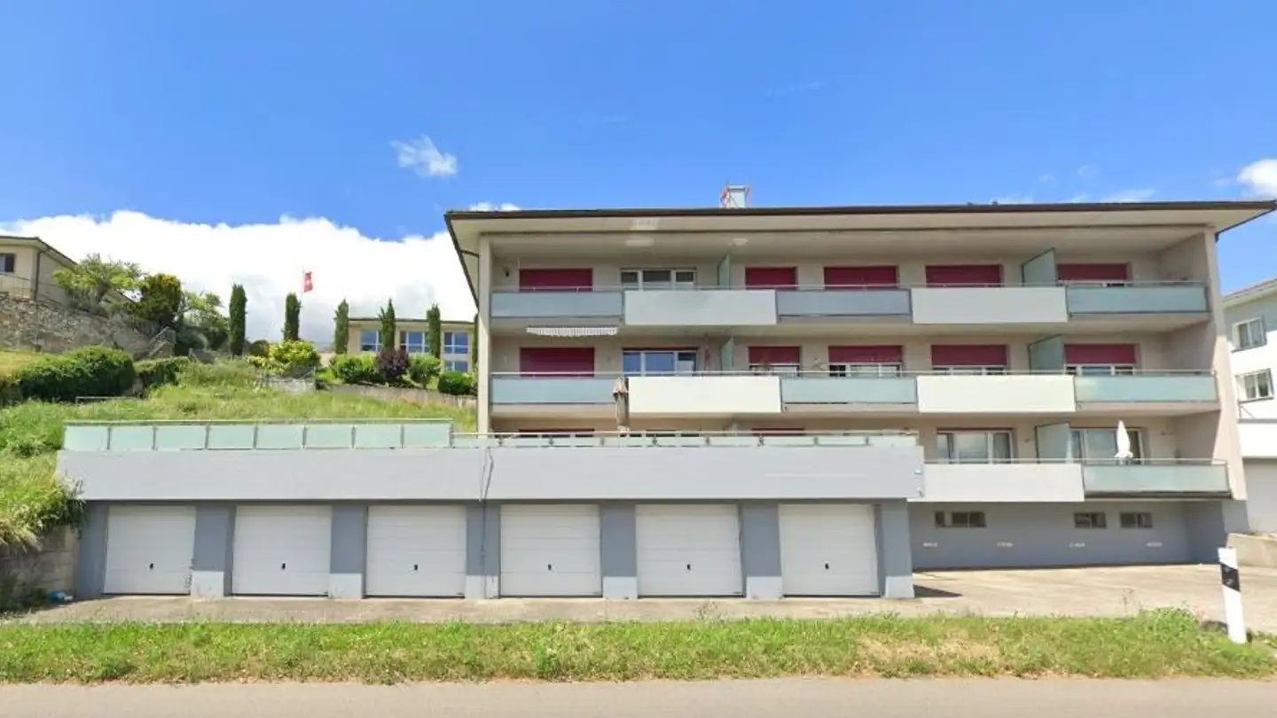 Apartment for rent - Route des Graviers 30, 2012 Auvernier
