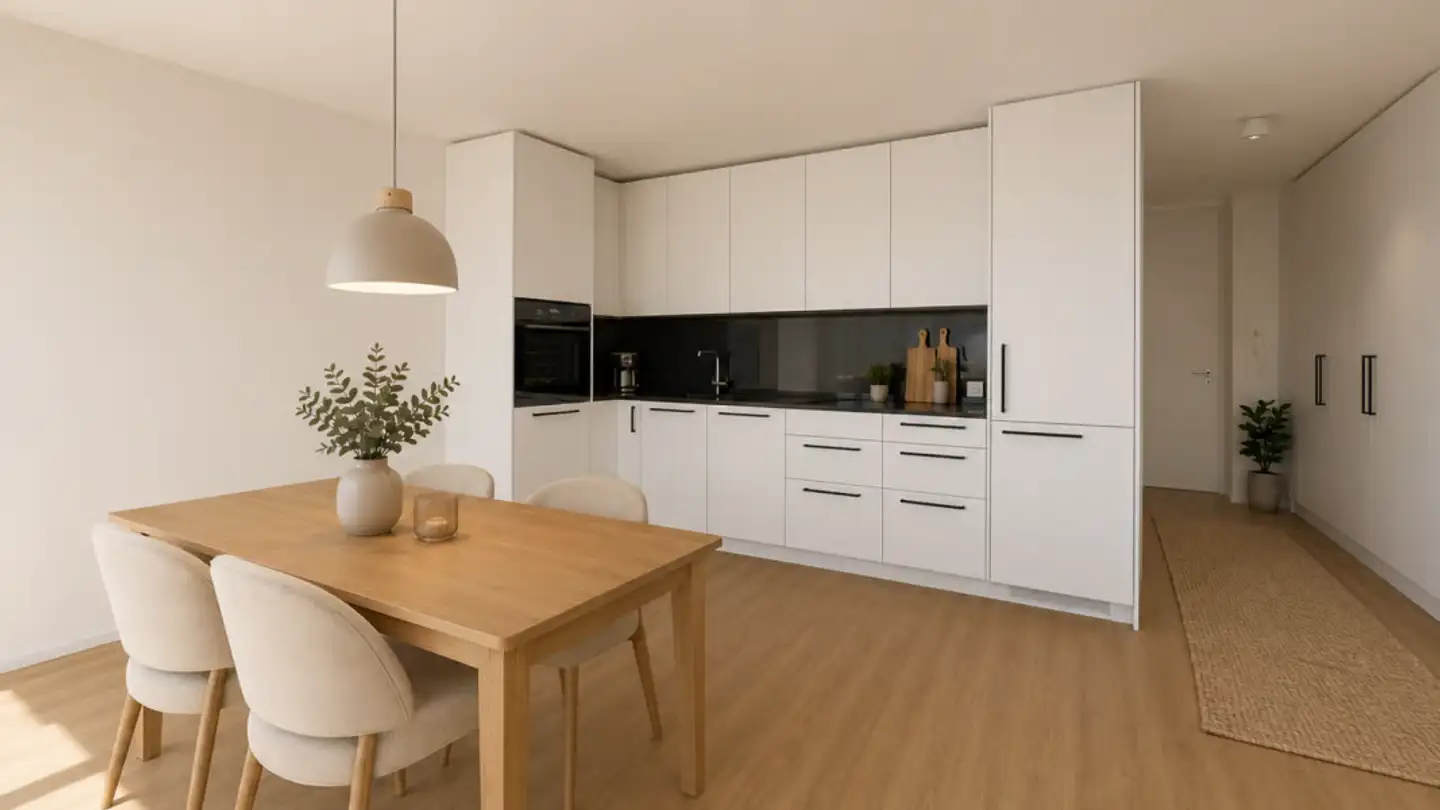 Attico in affitto - Chemin Des Grillons / Grillenweg 13, 2504 Biel/Bienne