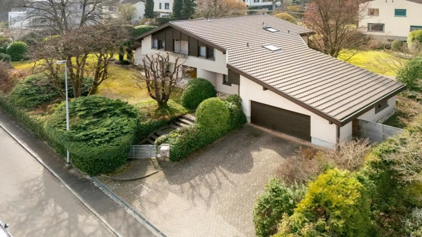 Single house for sale - Hügelweg 18, 4102 Binningen