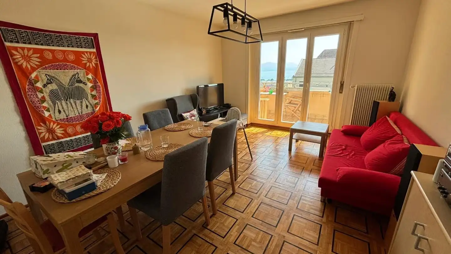 Apartment for rent - Avenue De Longemalle, 1020 Renens VD - Photo 4