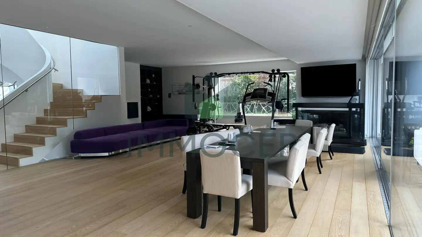 Casa singola in vendita - Rue De Chêne-Bougeries, 1224 Chêne-Bougeries - Foto 2