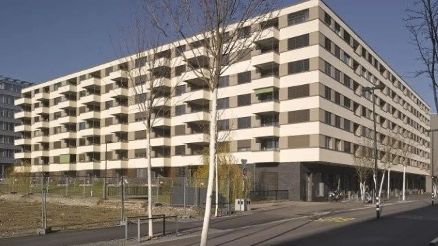 Wohnung mieten - Farman-Strasse 14, 8152 Glattpark (Opfikon)