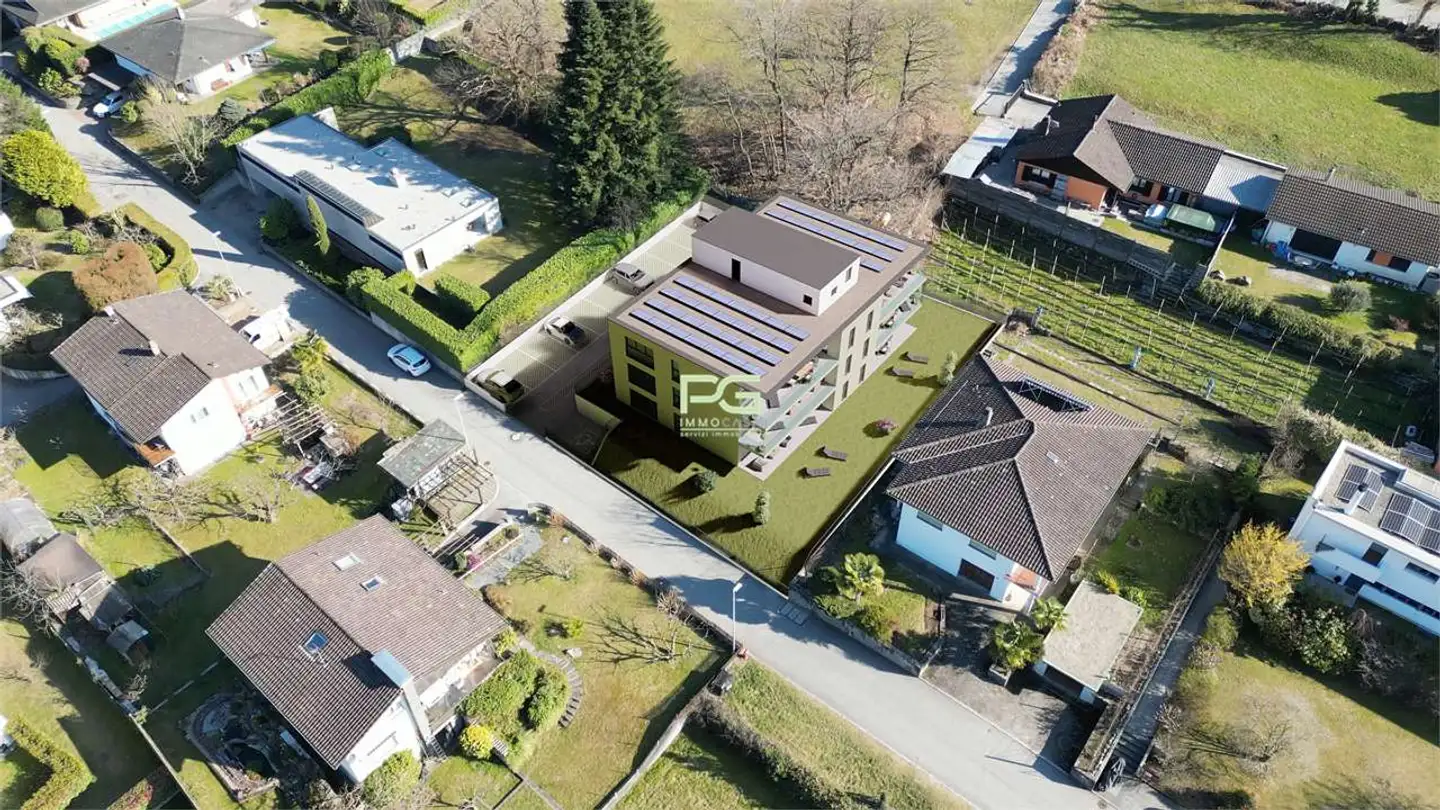 Appartement à vendre - 6517 Arbedo - Photo 3