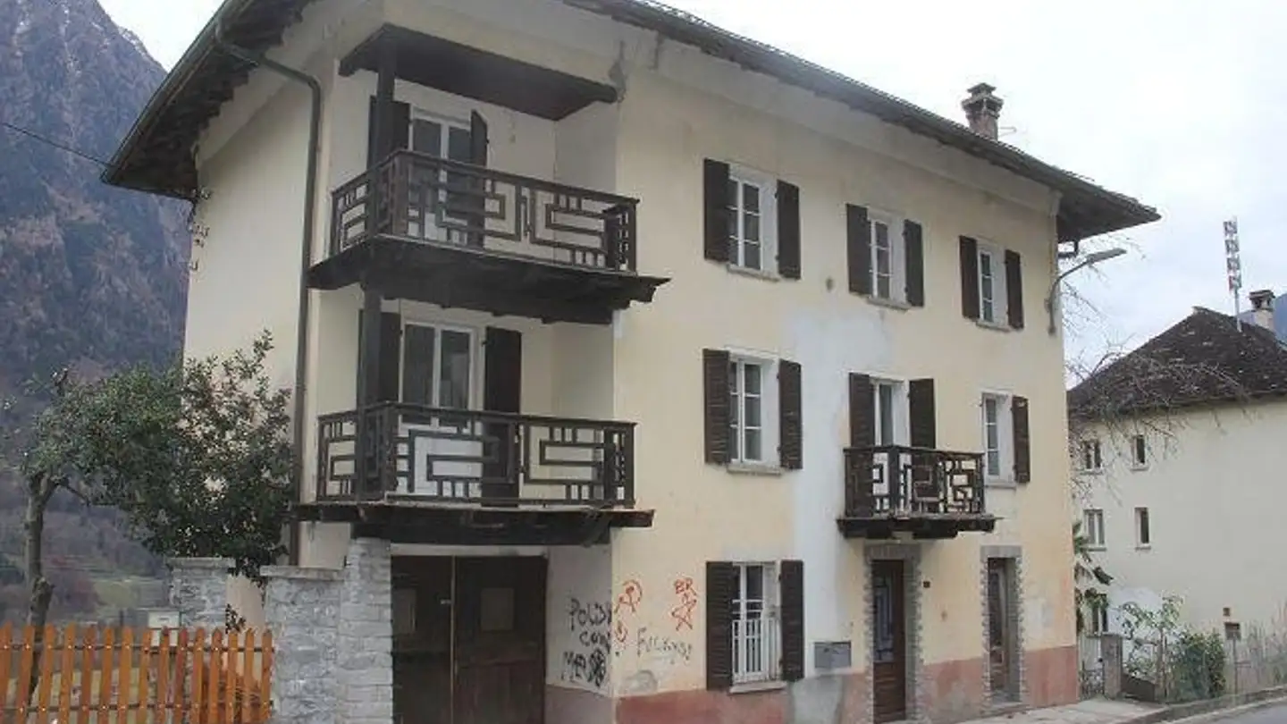 Casa singola in vendita - 6723 Prugiasco - Photo 2