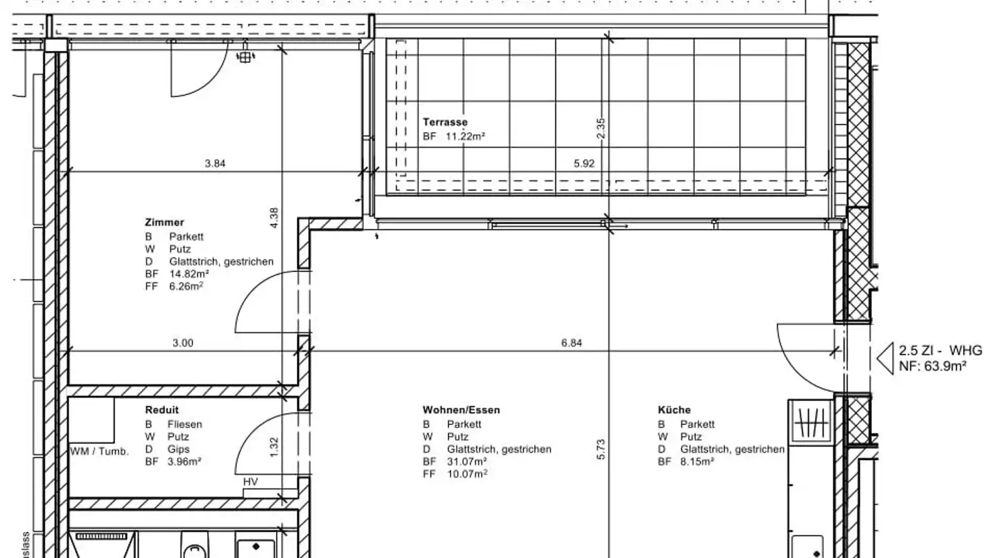 Attico in affitto - Parallelstrasse 42, 3714 Frutigen - Photo 3