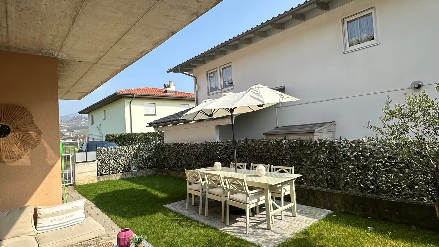 Wohnung mieten - Via Montalbano 23G, 6855 Stabio