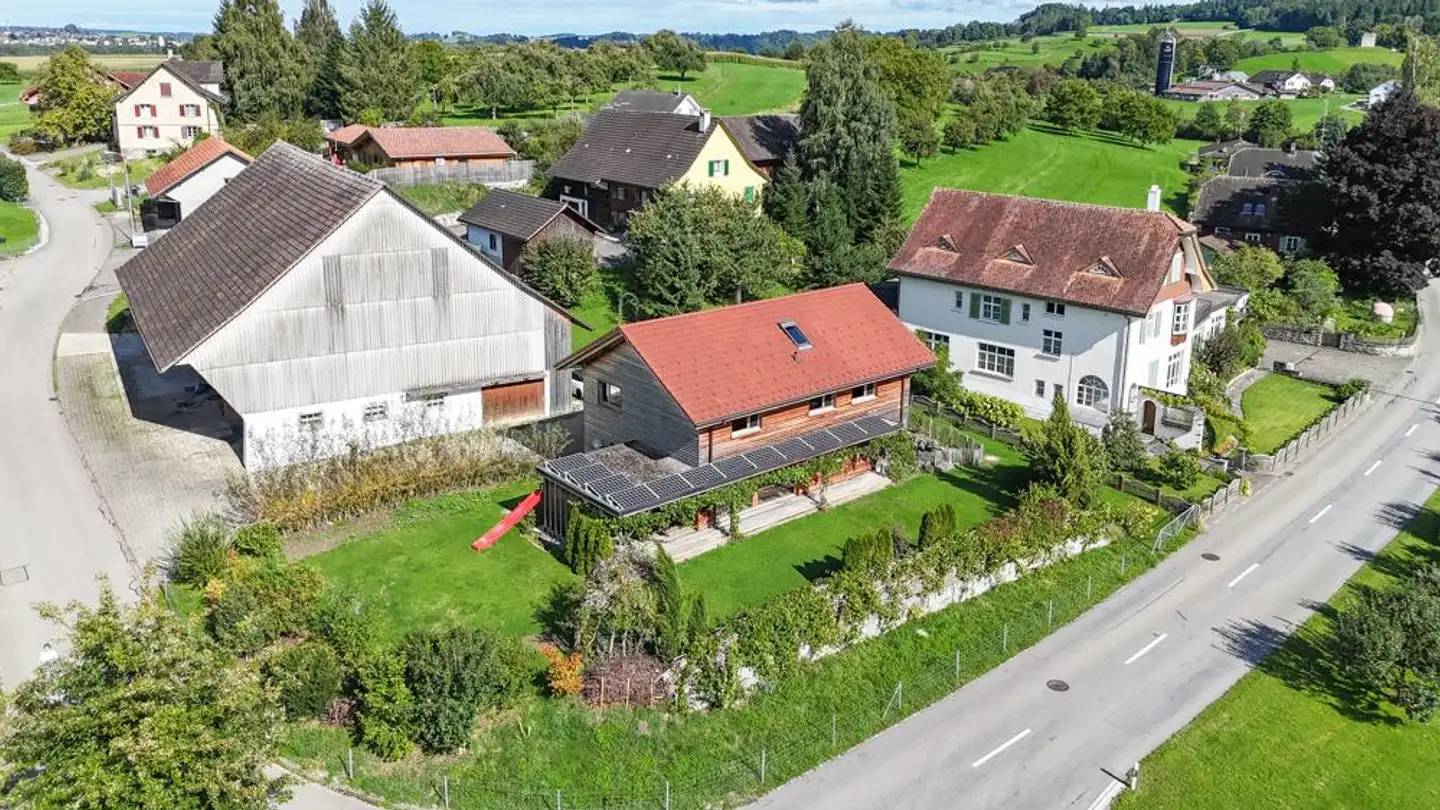 Single house for sale - Ritzisbuhwil 2, 8577 Schönholzerswilen - Photo 3