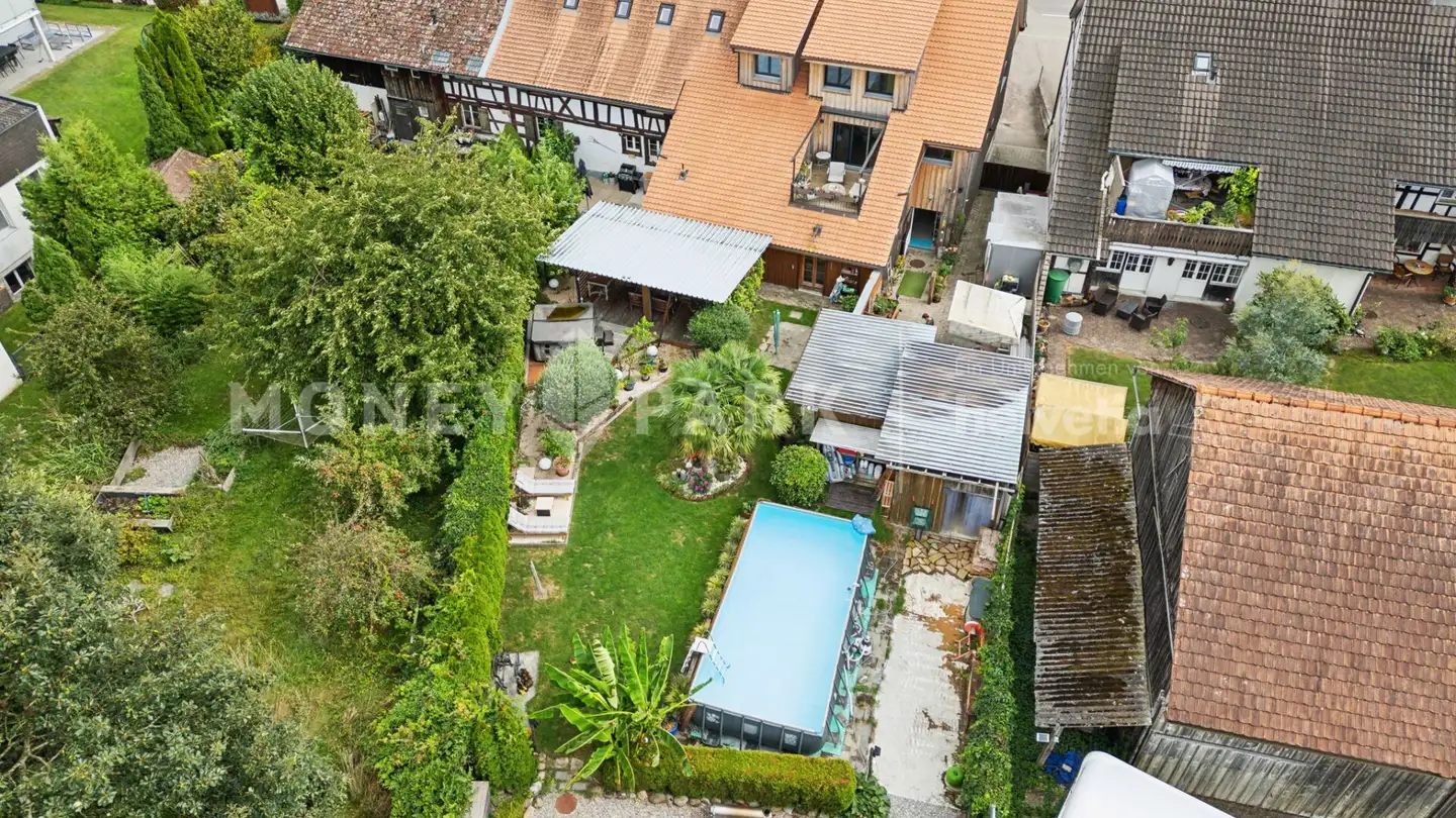 Casa a schiera in vendita - Sommeristrasse 16, 8594 Güttingen - Photo 2