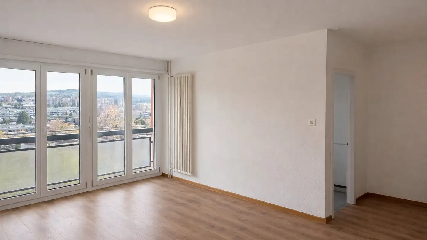 Wohnung mieten - Rue De Biaufond 18, 2300 La Chaux-de-Fonds