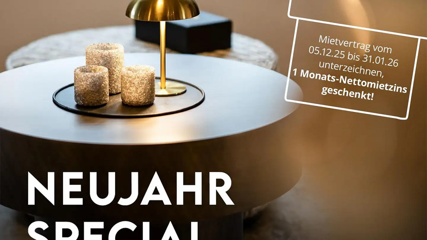 Wohnung mieten - Kanalstrasse 6, 5734 Reinach AG