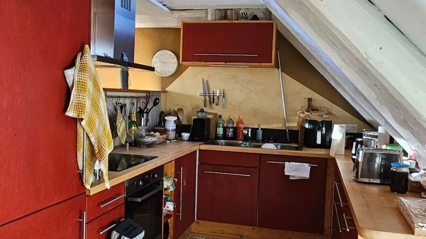 Chambre à louer - Rue Du 1er-Mars 12b, 2300 La Chaux-de-Fonds - Photo 3